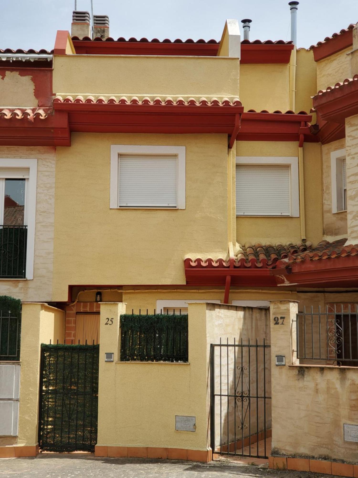 Casa 25 Villa Riópar Dış mekan fotoğraf