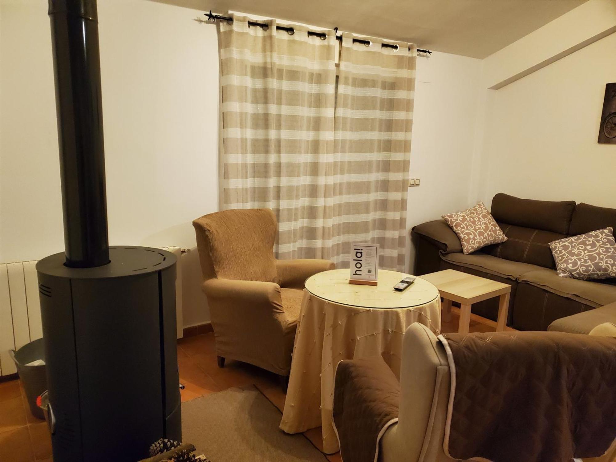 Casa 25 Villa Riópar Dış mekan fotoğraf
